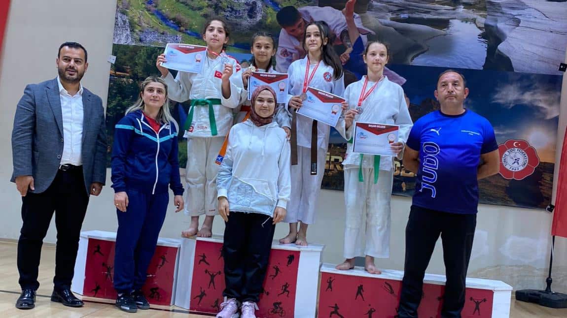 Judo da Türkiye Birinciliği 